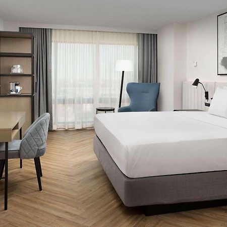Radisson Blu Fargo Hotel Luaran gambar