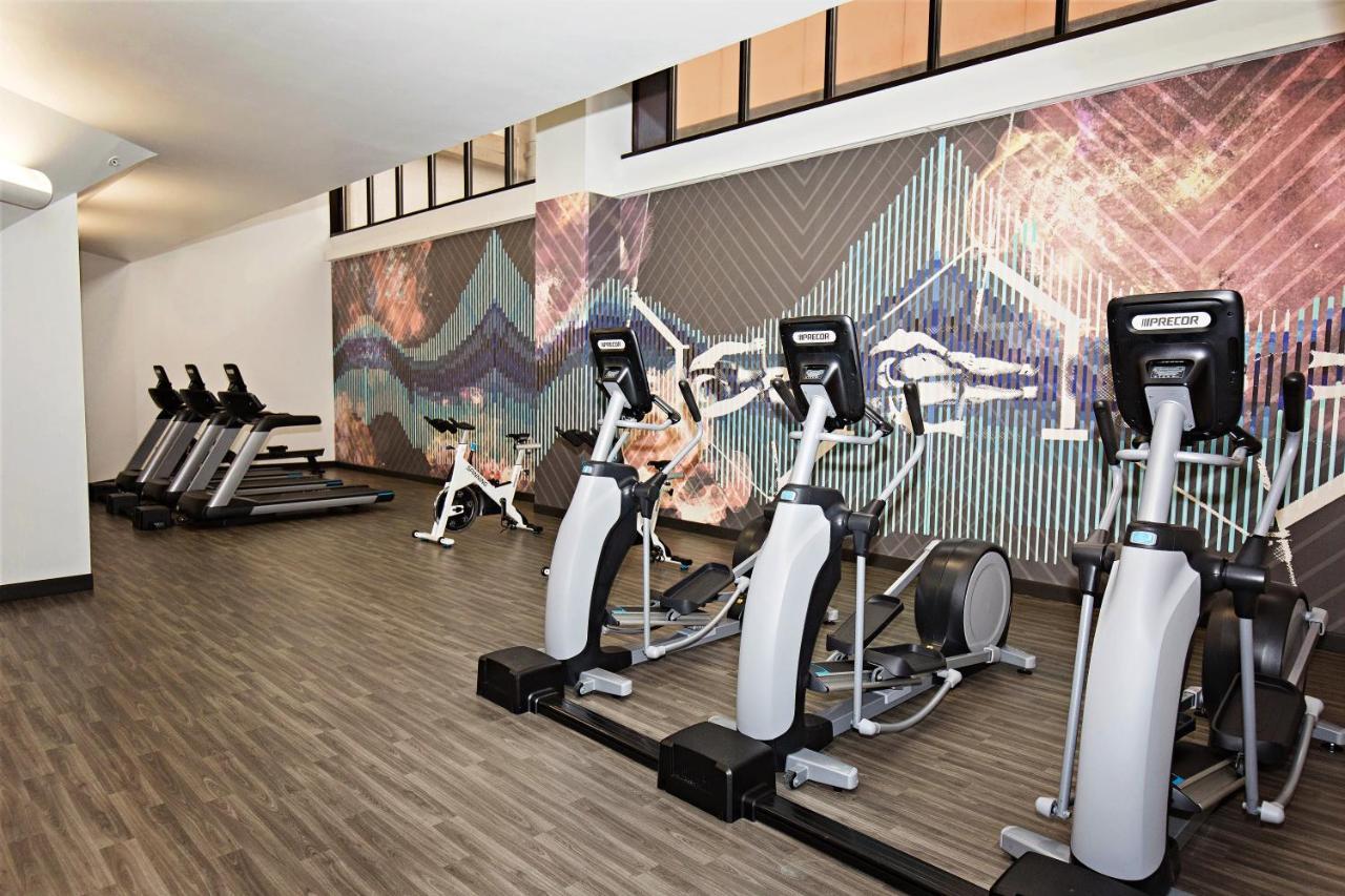 Radisson Blu Fargo Hotel Luaran gambar