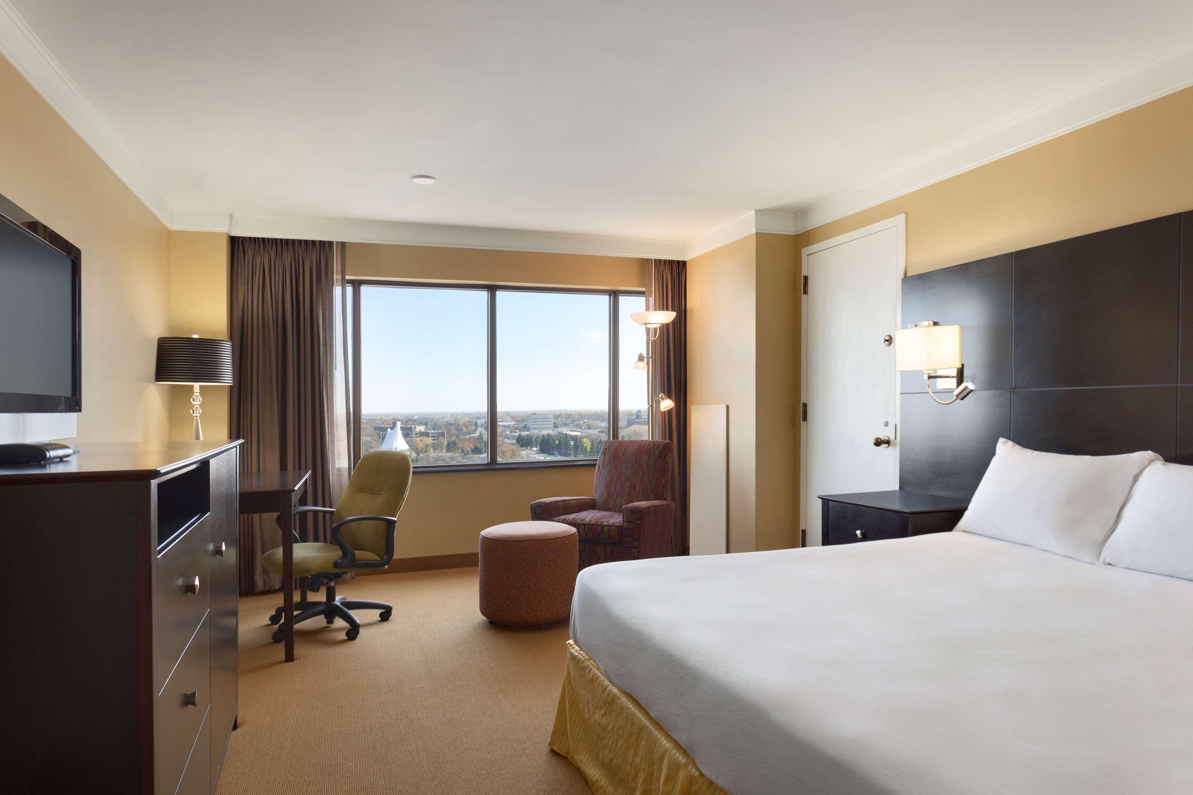 Radisson Blu Fargo Hotel Luaran gambar