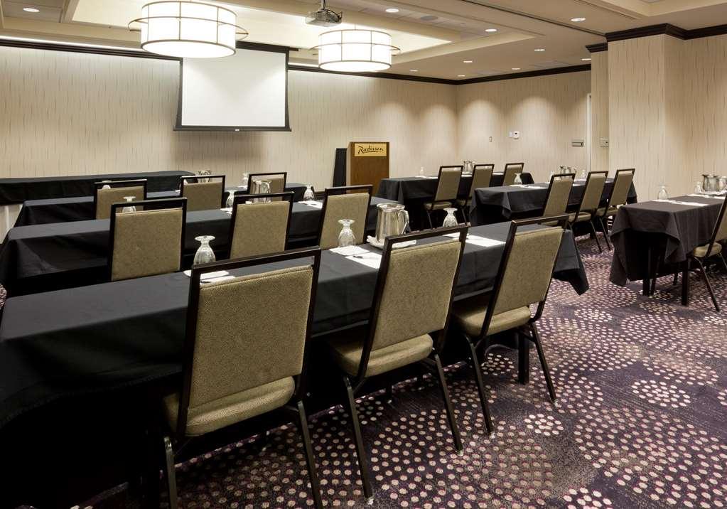 Radisson Blu Fargo Hotel Luaran gambar