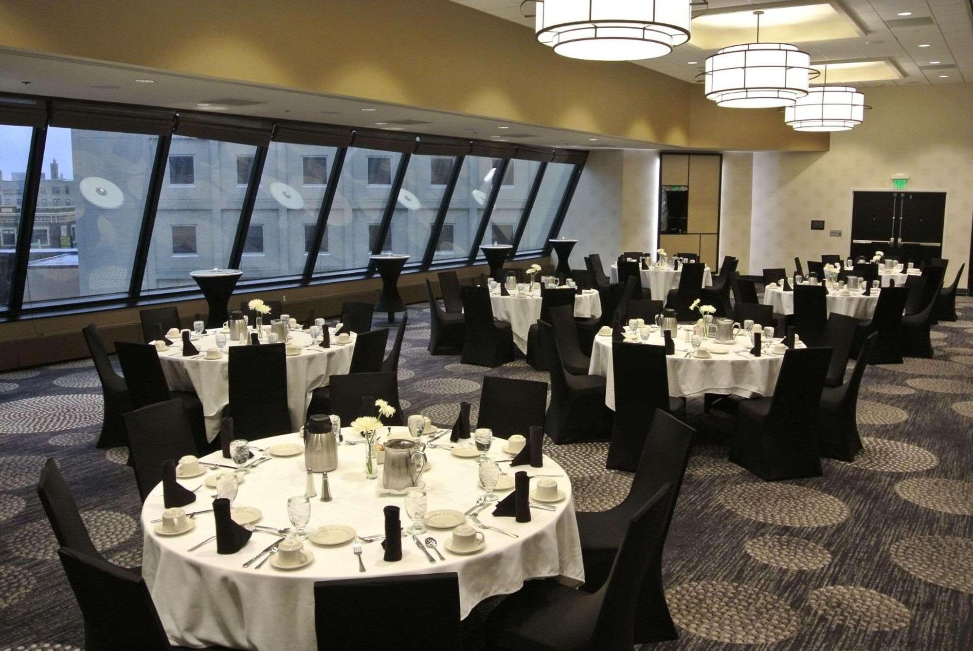 Radisson Blu Fargo Hotel Luaran gambar