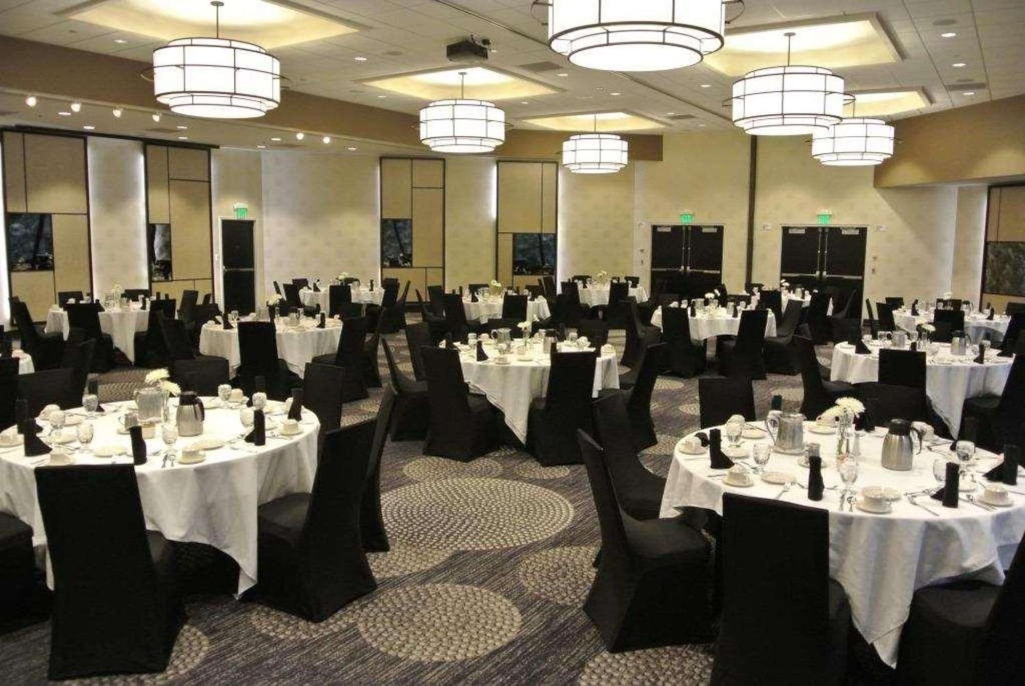 Radisson Blu Fargo Hotel Luaran gambar