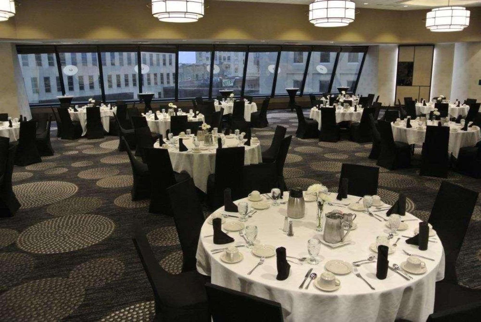Radisson Blu Fargo Hotel Luaran gambar
