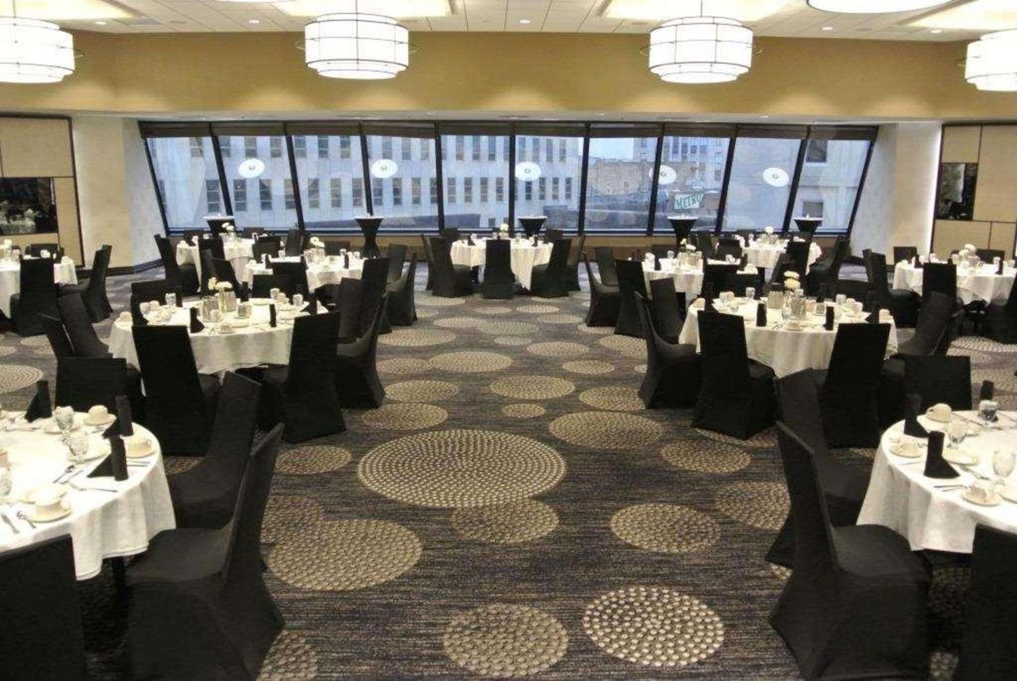 Radisson Blu Fargo Hotel Luaran gambar