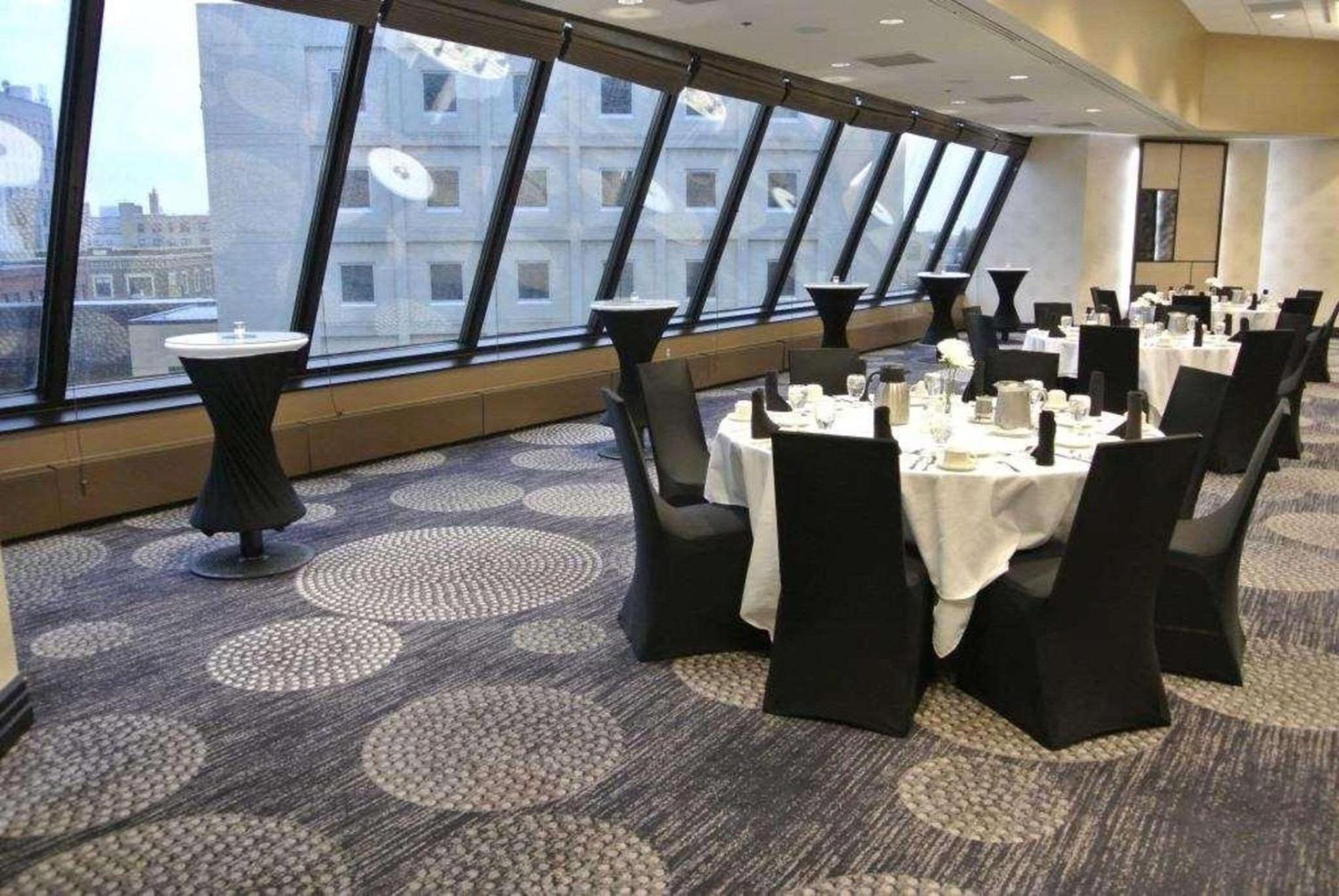 Radisson Blu Fargo Hotel Luaran gambar