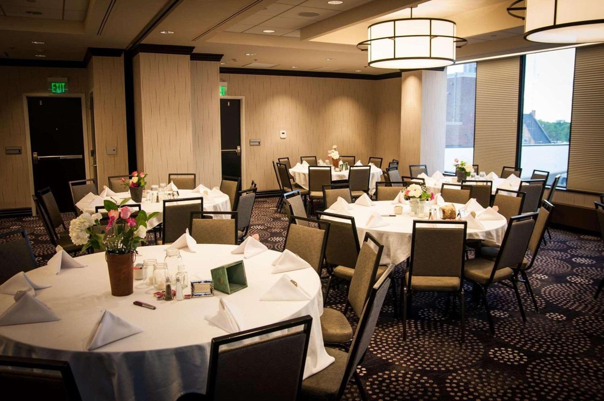 Radisson Blu Fargo Hotel Luaran gambar
