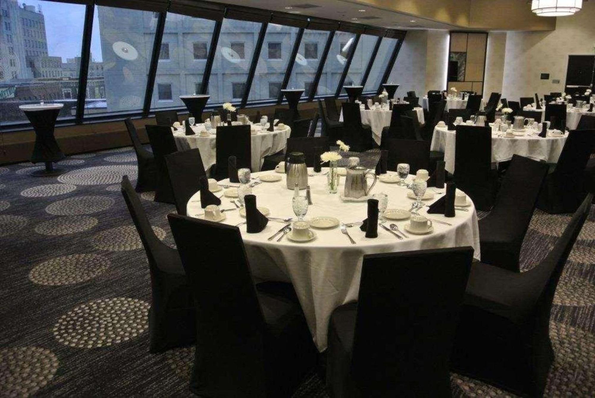 Radisson Blu Fargo Hotel Luaran gambar