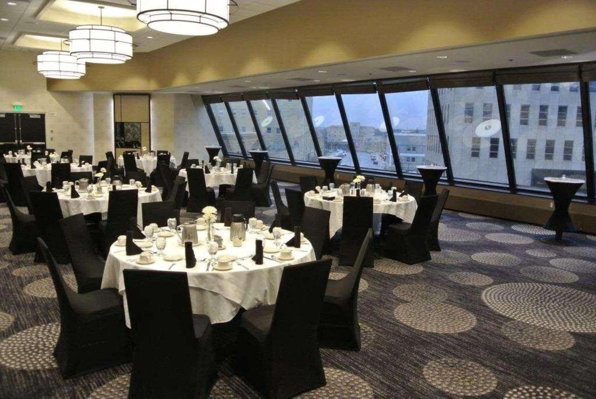 Radisson Blu Fargo Hotel Luaran gambar