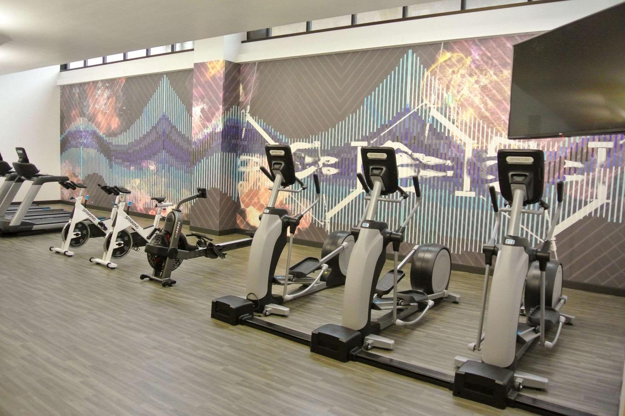 Radisson Blu Fargo Hotel Luaran gambar