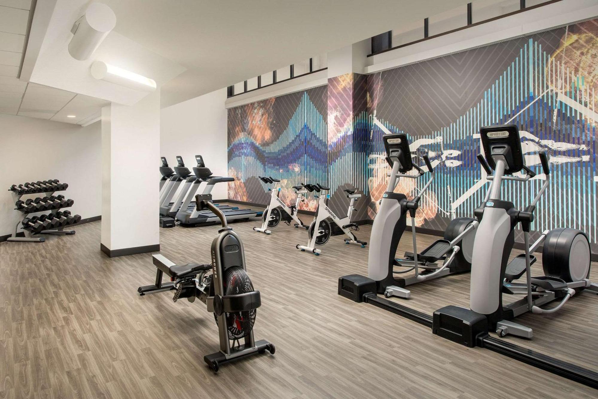 Radisson Blu Fargo Hotel Luaran gambar
