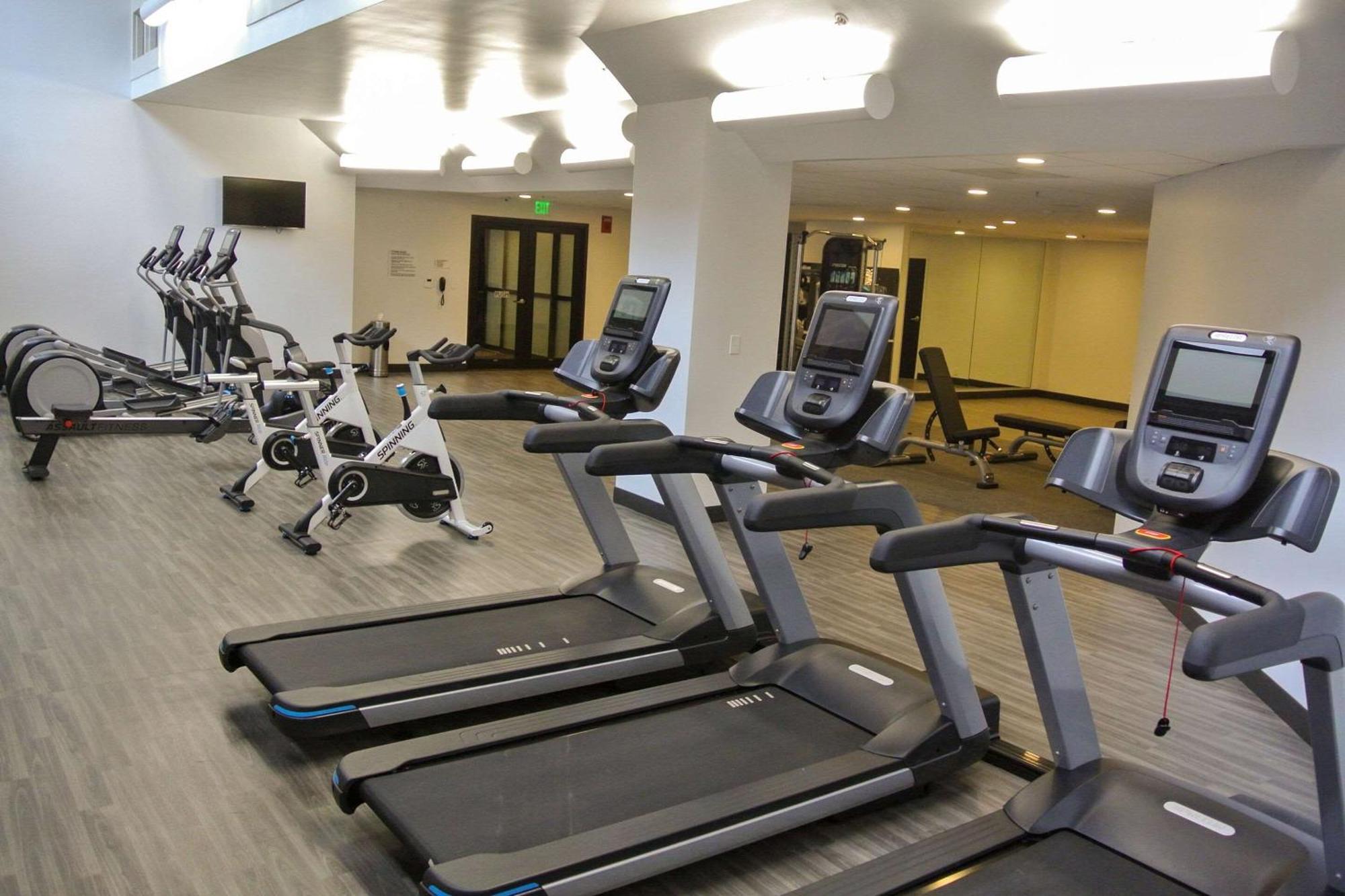 Radisson Blu Fargo Hotel Luaran gambar