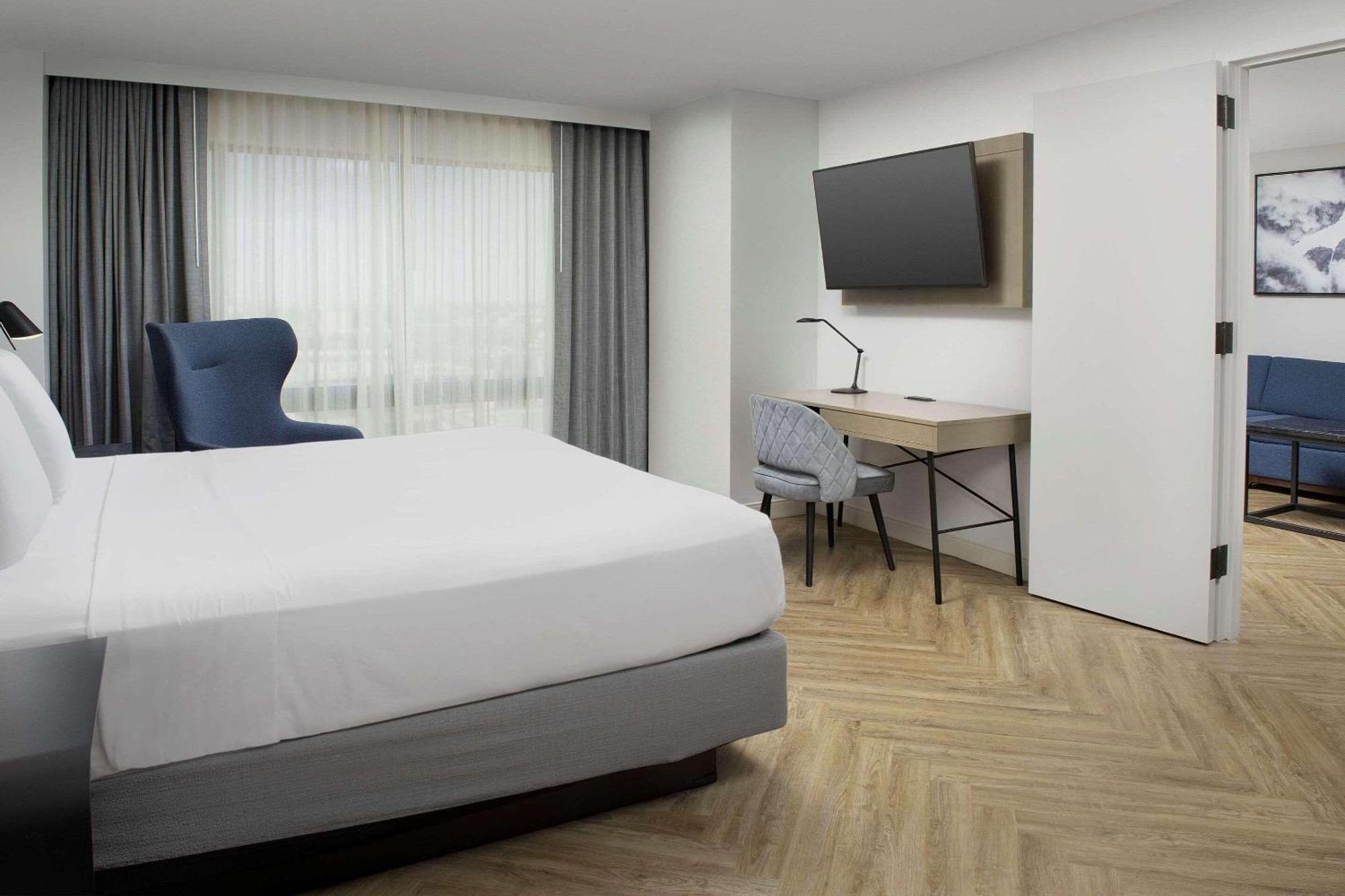 Radisson Blu Fargo Hotel Luaran gambar