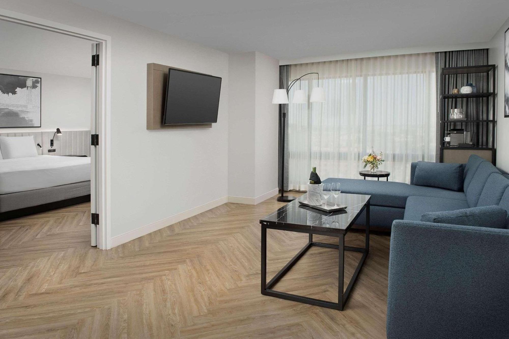 Radisson Blu Fargo Hotel Luaran gambar