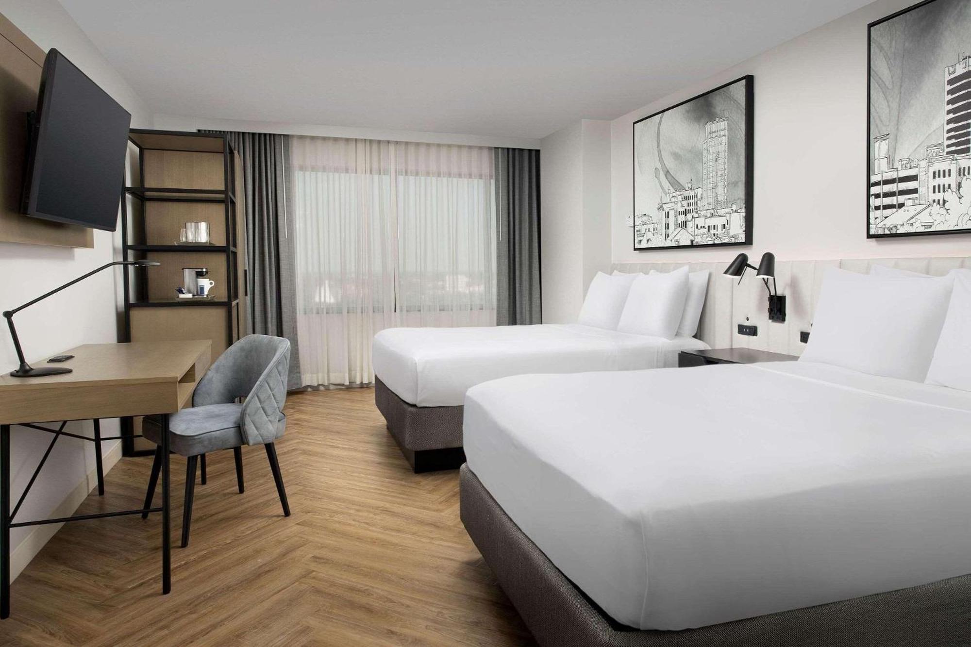 Radisson Blu Fargo Hotel Luaran gambar
