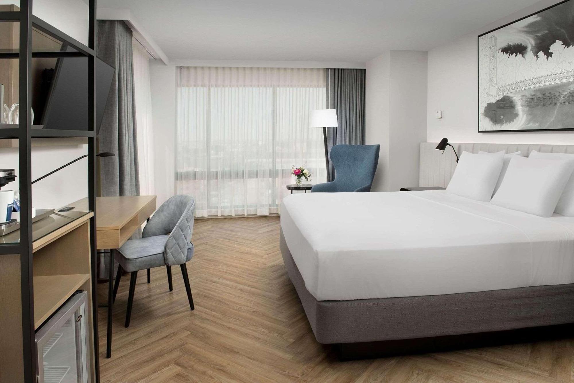 Radisson Blu Fargo Hotel Luaran gambar
