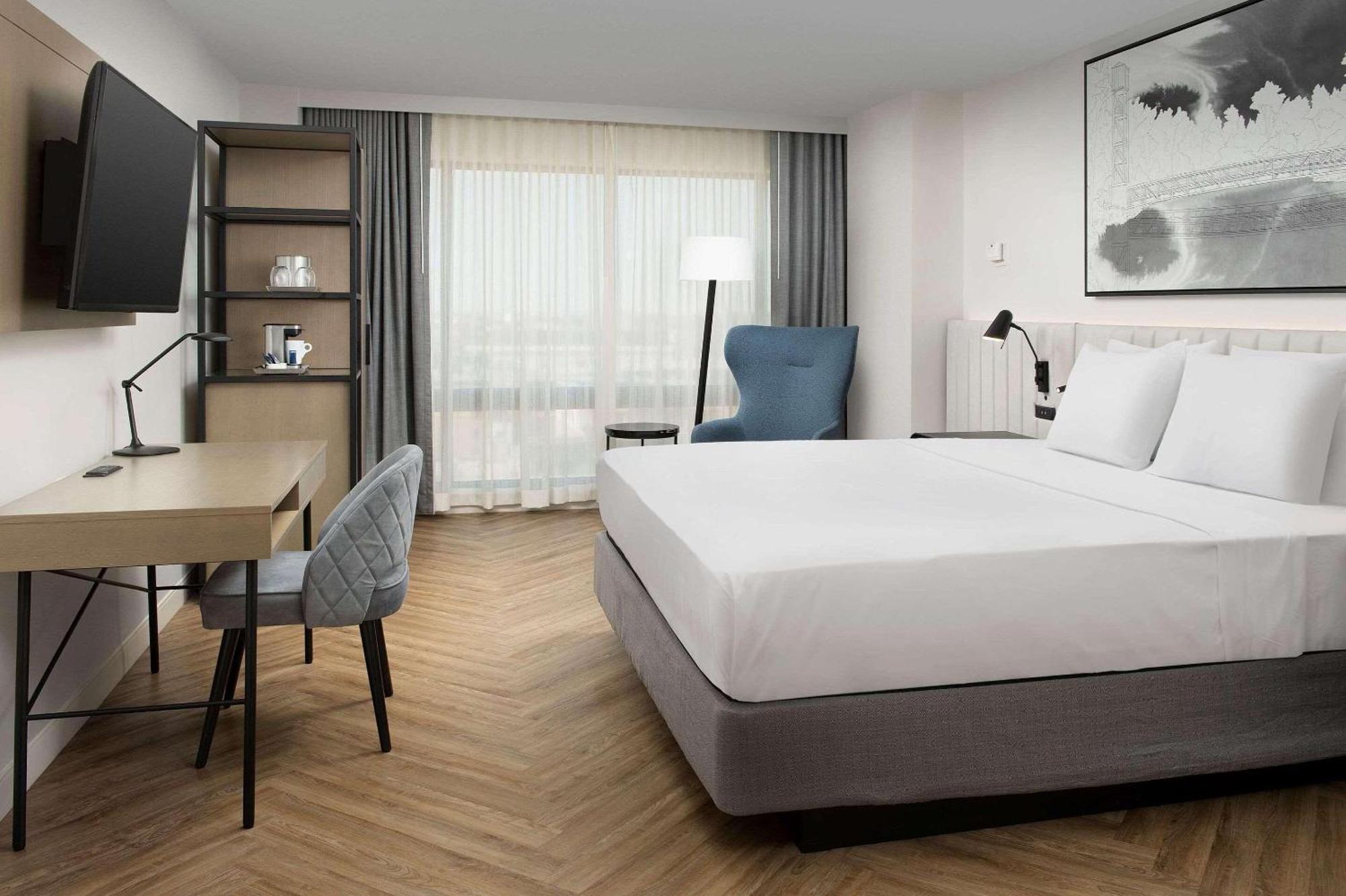 Radisson Blu Fargo Hotel Luaran gambar